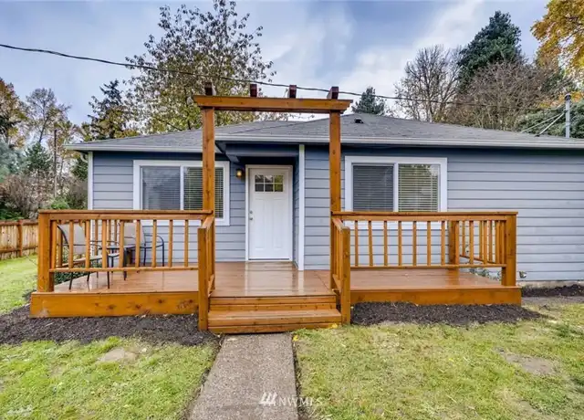 Property at 7200 S 118th Pl, Seattle, WA, 98178, 3 beds, 1 bath, [object Object]