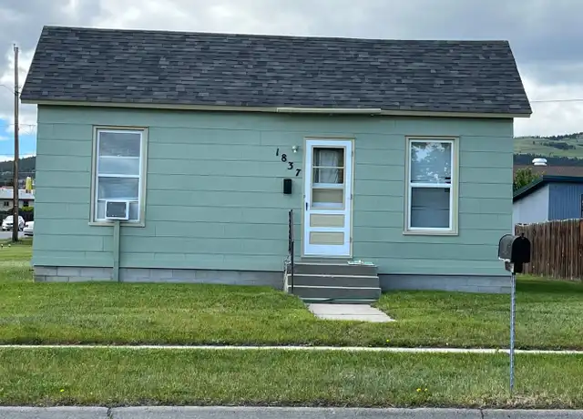 Property at 1837 Billings Ave, Helena, MT, 59601, 1 bed, 1 bath, [object Object]