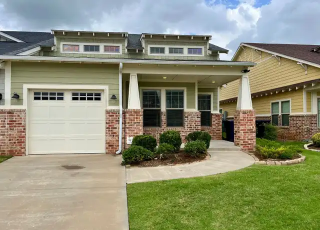 Property at 6605 Bentwood Villas Dr Unit A, Oklahoma City, OK, 73169, 3 beds, 2 baths, [object Object]