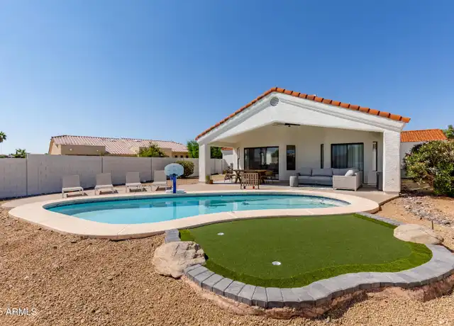Property at 14213 N 126th Ave, El Mirage, AZ, 85335, 4 beds, 2 baths, [object Object]
