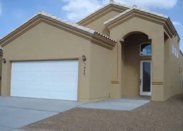Property at 3640 Morgan Bay St, El Paso, TX, 79936, 3 beds, 2 baths, [object Object]