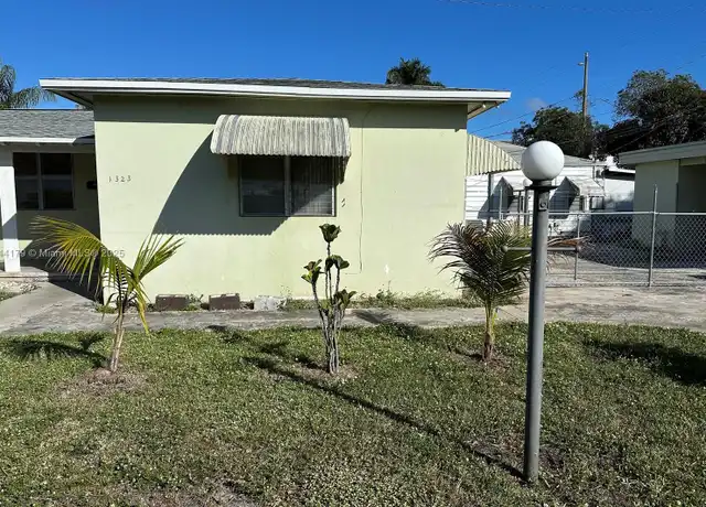 Property at 1323 N 16th Ct Unit 1, Hollywood, FL, 33020, 1 bed, 1 bath, [object Object]