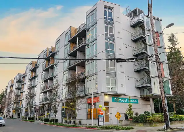 Property at Domaine - 2483 Birch Ave N, Seattle, WA, 98109, 1 bed, 1-1.5 bath, [object Object]