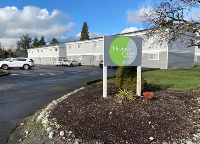 Property at 12712 C St S Unit G, Tacoma, WA, 98444, 1 bed, 1 bath, [object Object]