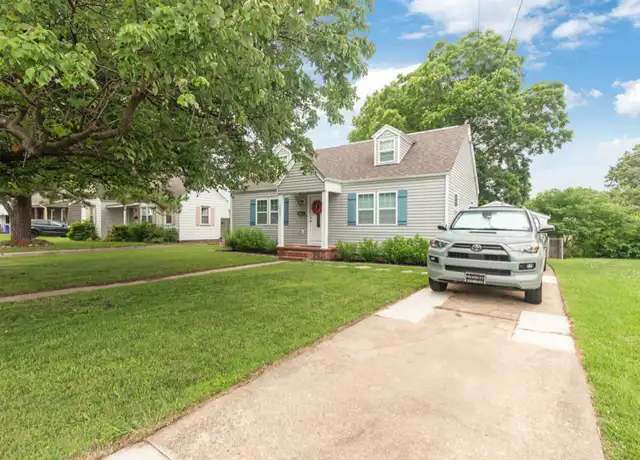 Property at 1364 E Norcova Dr, Norfolk, VA, 23502, 4 beds, 2 baths, [object Object]