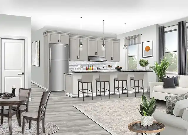 Property at The Flats @ 85 - 85 Martin Luther King Ave, Morristown, NJ, 07960, 1-3 bed, 1-2 bath, Contact for Price