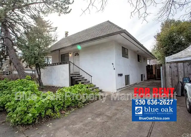 Property at 918 Orient St Unit B, Chico, CA, 95928, 3 beds, 1 bath, [object Object]