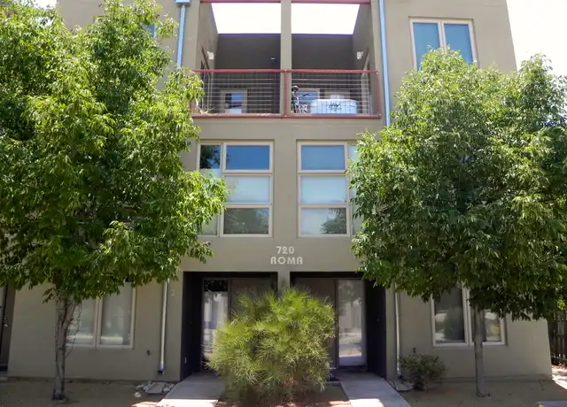Property at Roma HOUSE - 720 Roma Ave NW, Albuquerque, NM, 87102, 2 beds, 2 baths, [object Object]