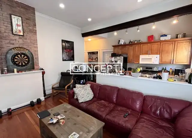 Property at 358 Broadway, Somerville, MA, 02145, 3 beds, 1 bath, [object Object]