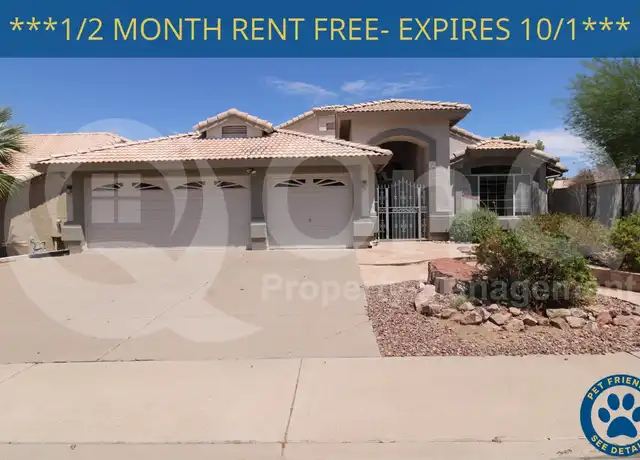 Property at 6564 E Menlo St, Mesa, AZ, 85215, 4 beds, 2 baths, [object Object]