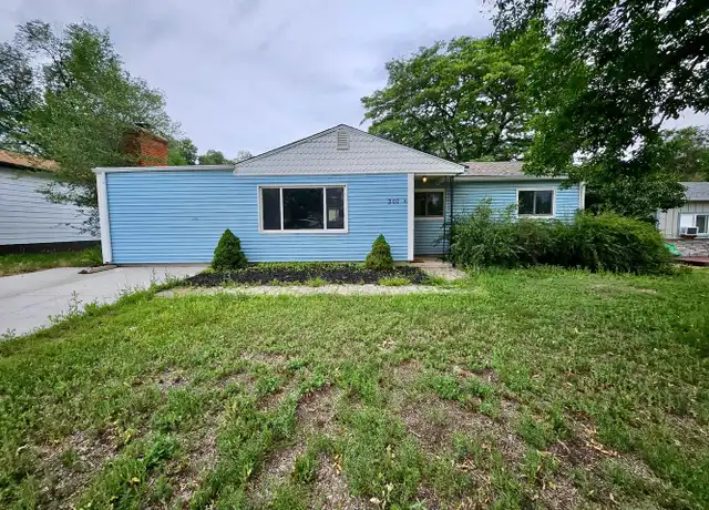 Property at 307 Redwood Dr, Colorado Springs, CO, 80907, 4 beds, 1 bath, [object Object]