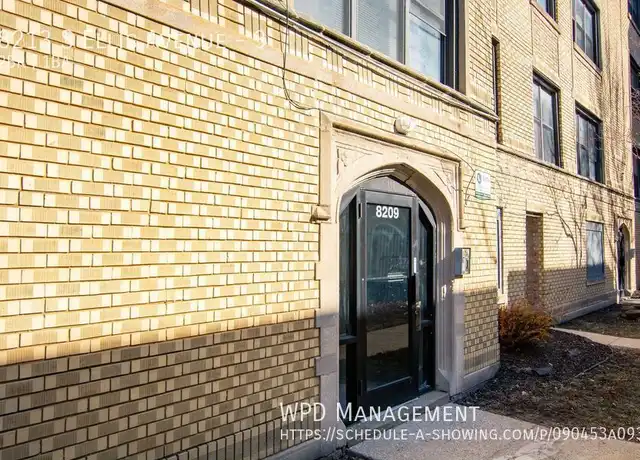 Property at 8213 S Ellis Ave Unit 3, Chicago, IL, 60619, 2 beds, 1 bath, [object Object]