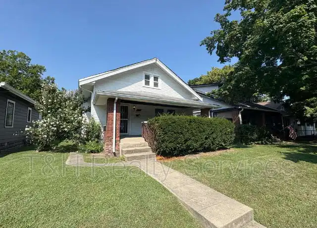 Property at 816 N Grant Ave, Indianapolis, IN, 46201, 3 beds, 2 baths, [object Object]