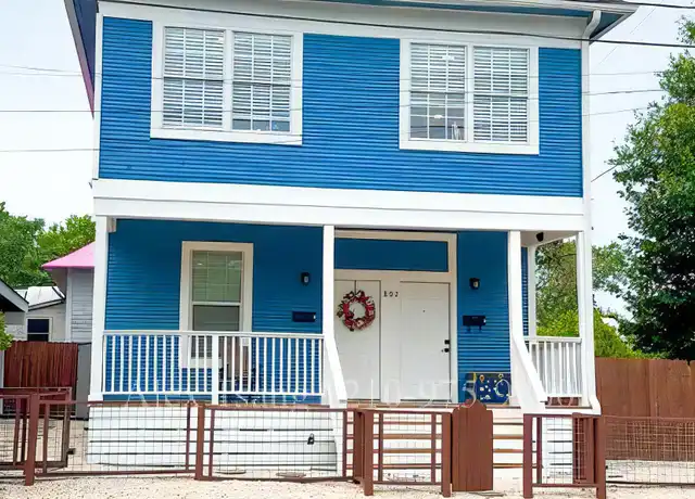 Property at 802 Montana St Unit 1, San Antonio, TX, 78203, 1 bed, 1 bath, [object Object]