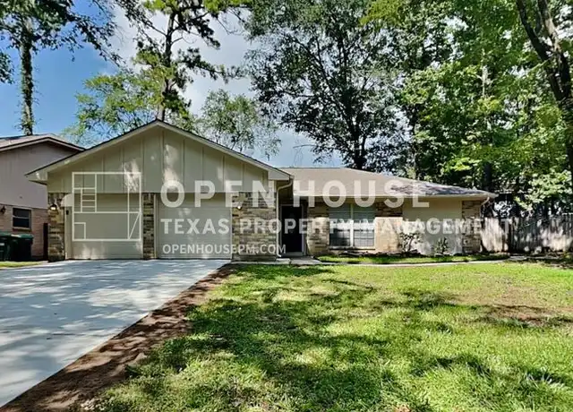 Property at 27 S Brook Pebble Ct, Spring, TX, 77380, 3 beds, 2 baths, [object Object]