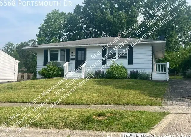 Property at 6568 Portsmouth Dr, Reynoldsburg, OH, 43068, 3 beds, 1.5 baths, [object Object]