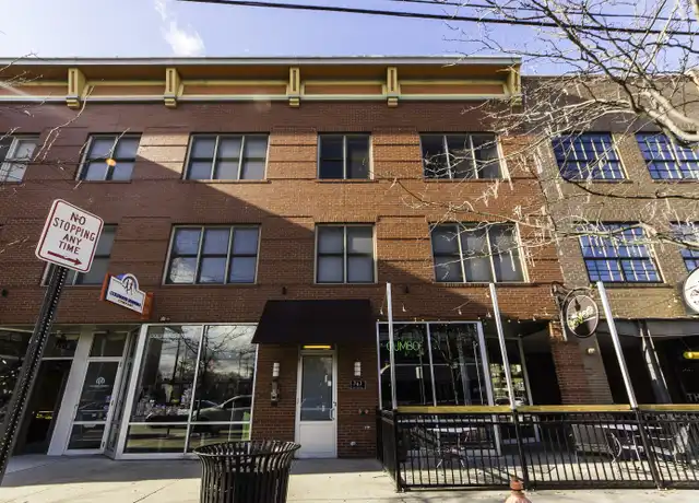 Property at 767 N High St, Columbus, OH, 43215, 2 beds, 1 bath, [object Object]