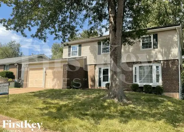 Property at 6821 Chilham Dr, Florissant, MO, 63033, 4 beds, 2.5 baths, [object Object]