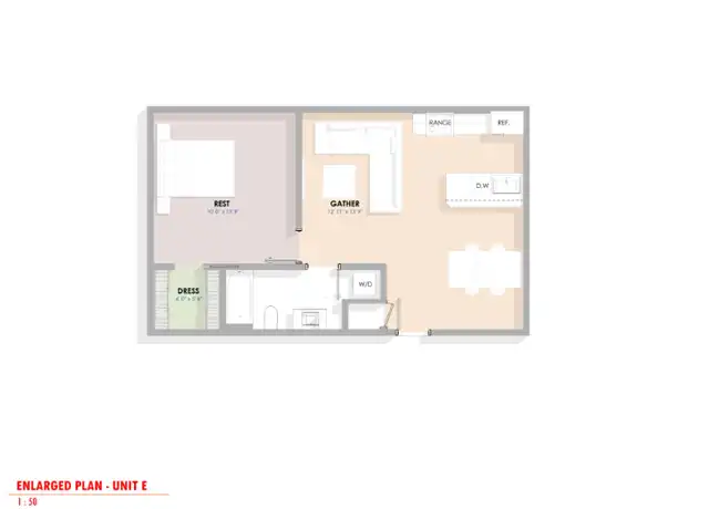 Property at 1616 W Bender Rd Unit 119, Glendale, WI, 53209, 1 bed, 1 bath, [object Object]