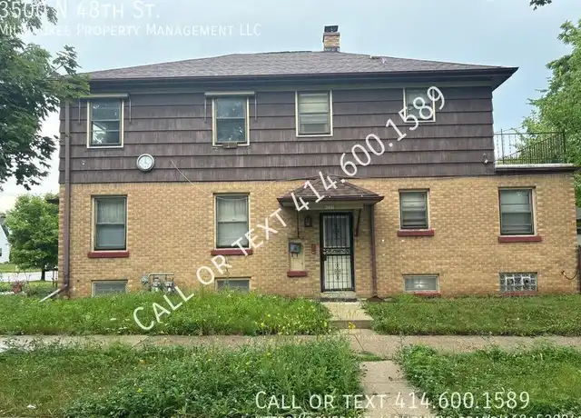 Property at 3500 N 48th St, Milwaukee, WI, 53216, 2 beds, 1 bath, [object Object]