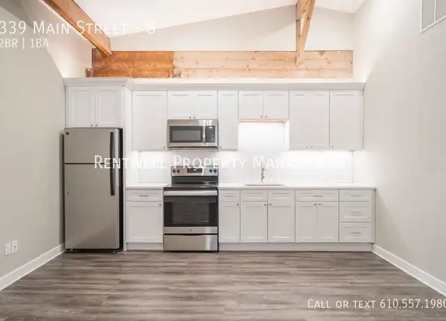 Property at 339 Main St #8, Royersford, PA, 19468, 2 beds, 1 bath, [object Object]