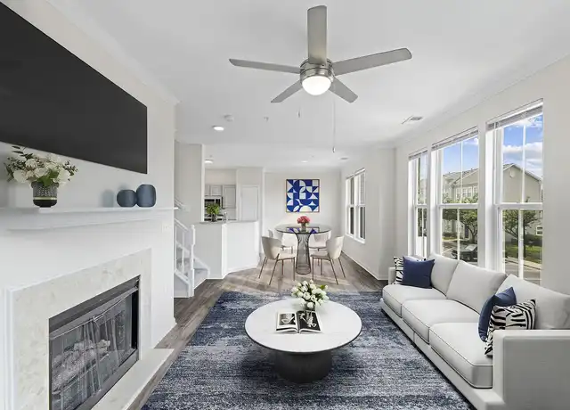 Property at Townes at Herndon - 508 Pride Ave, Herndon, VA, 20170, 2 beds, 2 baths, [object Object]