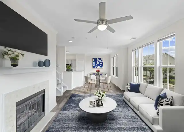 Property at Townes at Herndon - 508 Pride Ave, Herndon, VA, 20170, 2-3 beds, 2-3 baths, [object Object]