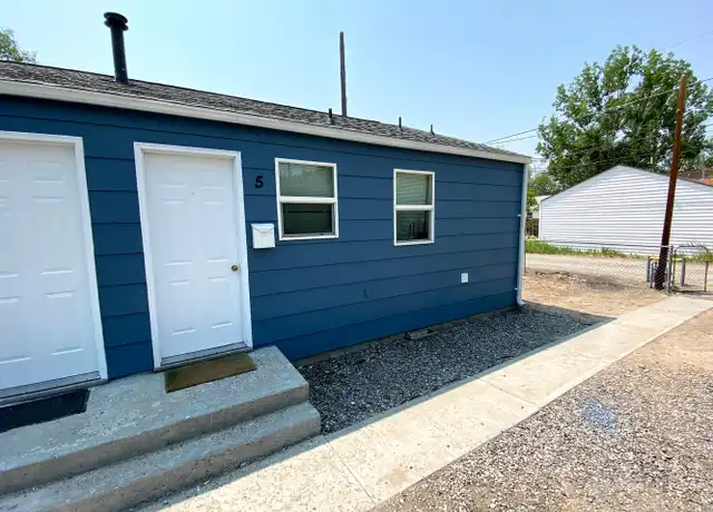 Property at 528 N 2 St E Unit 528-5, Riverton, WY, 82501, 1 bed, 1 bath, [object Object]