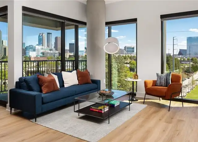 Property at 200 Nerem St NW Unit 2BR A, Atlanta, GA, 30313, 2 beds, 2 baths, [object Object]