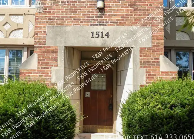 Property at 1514 E Long St Unit 3, Columbus, OH, 43203, 0 beds, 1 bath, [object Object]