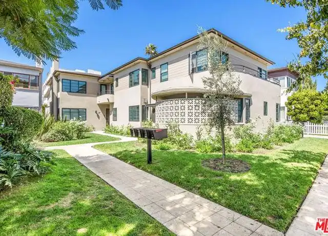 Property at 107 Flores St Unit 4, Los Angeles, CA, 90048, 2 beds, 3 baths, [object Object]
