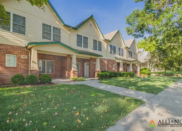 Property at 801 Bluemont Ave Unit 803, Manhattan, KS, 66502, 4 beds, 2.5 baths, [object Object]