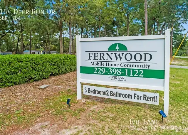 Property at 154 Deer Run Dr, Valdosta, GA, 31602, 3 beds, 2 baths, [object Object]
