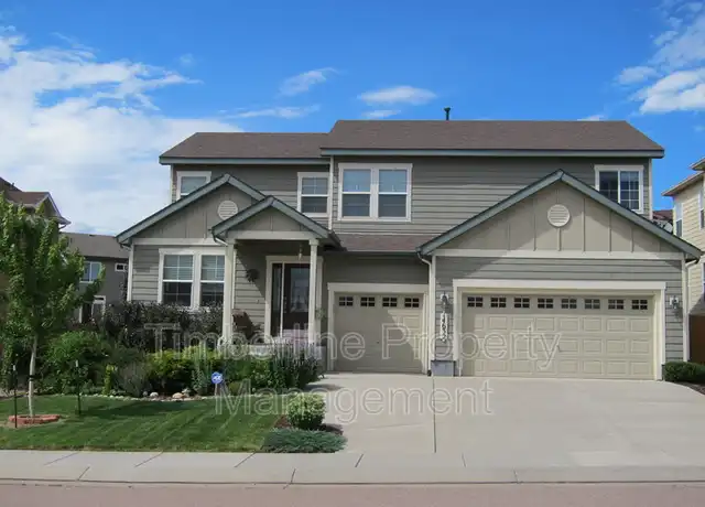 Property at 14632 Air Garden Ln, Colorado Springs, CO, 80921, 3 beds, 2.5 baths, [object Object]