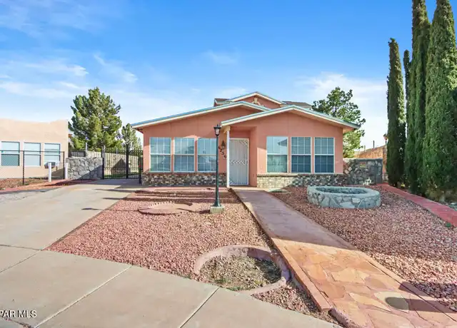 Property at 6236 Antelope Ct, El Paso, TX, 79924, 3 beds, 2 baths, [object Object]