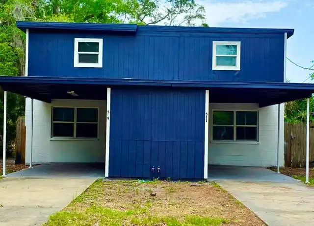 Property at 509 S Robbins Ave Unit B, Titusville, FL, 32796, 2 beds, 1 bath, [object Object]