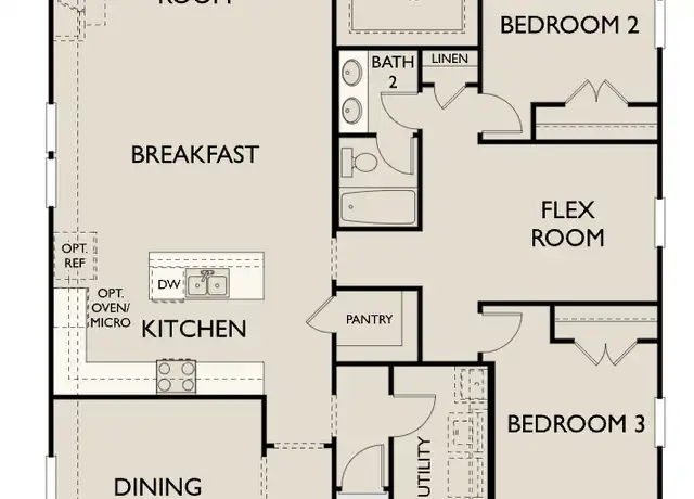 Property at 2121 Meadowlark Ln, Melissa, TX, 75454, 4 beds, 2 baths, [object Object]