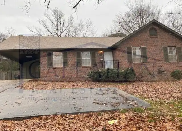 Property at 8512 N Rodney Parham Rd, Little Rock, AR, 72205, 4 beds, 2 baths, [object Object]