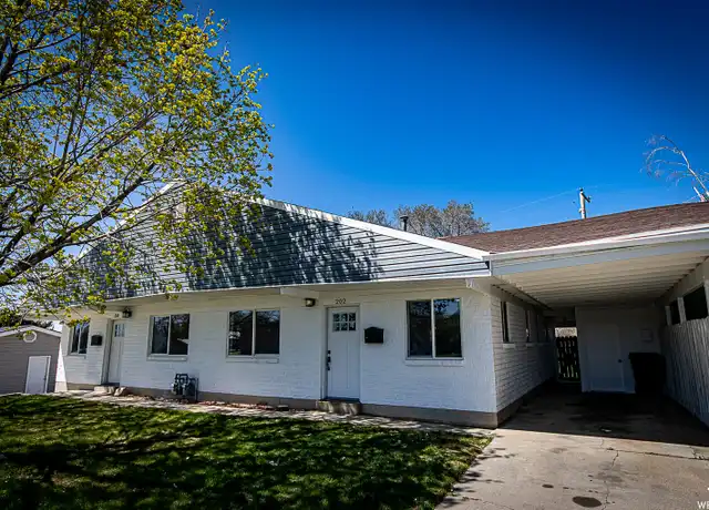 Property at 202 W 2050 N Unit 1, Sunset, UT, 84015, 2 beds, 1 bath, [object Object]