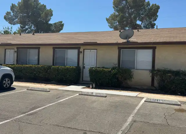 Property at 15757 Olalee Rd Unit 4, Apple Valley, CA, 92307, 2 beds, 1 bath, [object Object]