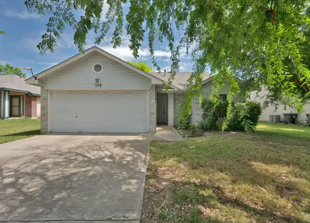 Property at 130 Henke Cv, Kyle, TX, 78640, 3 beds, 2 baths, [object Object]