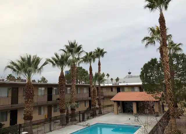 Property at 722 N Royal Crest Cir Unit 47, Las Vegas, NV, 89169, 2 beds, 1 bath, [object Object]