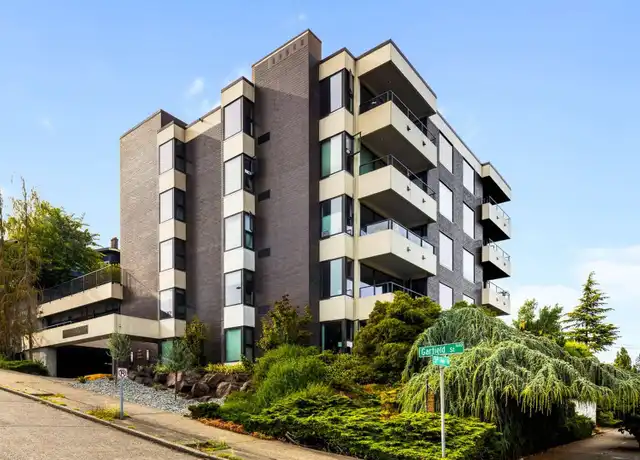 Property at 1605 5th Ave N, Seattle, WA, 98109, 2 beds, 2 baths, [object Object]
