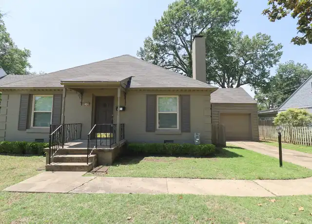 Property at 3108 S Detroit Ave, Tulsa, OK, 74105, 2 beds, 1 bath, [object Object]