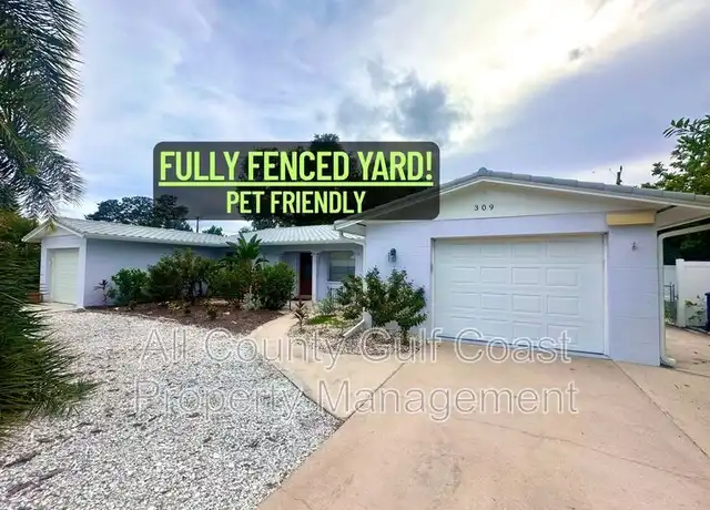Property at 309 Degas Dr, Nokomis, FL, 34275, 3 beds, 2 baths, [object Object]
