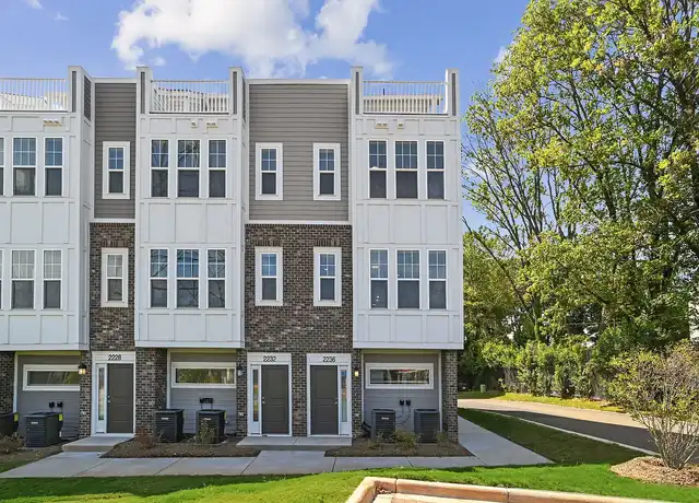 Property at Accent Southrail Townhomes - 6026 Station Crossing Ave, Charlotte, NC, 28217, 2 beds, 2.5 baths, [object Object]