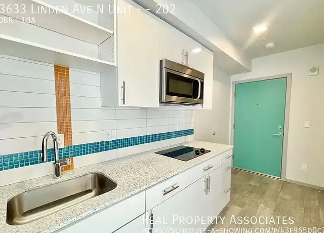 Property at 3633 Linden Ave N, Seattle, WA, 98103, 0 beds, 1 bath, [object Object]