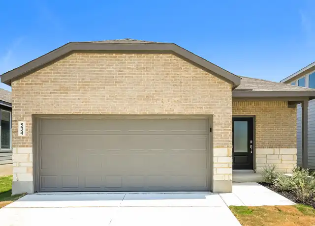 Property at 534 Kayden Ct, Santa Clara, TX, 78124, 3 beds, 2 baths, [object Object]