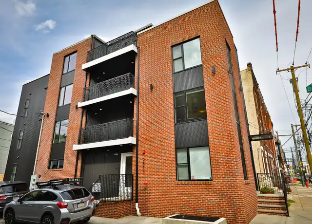Property at 2613 Cecil B. Moore Ave #2, Philadelphia, PA, 19121, 2 beds, 2 baths, [object Object]