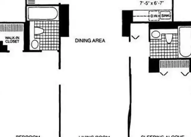 Property at 377 Rector Pl Unit 18G, New York, NY, 10280, 2 beds, 2 baths, [object Object]